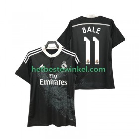 Real Madrid BALE 11 2014 2015 Voetbalshirts Retro Uit